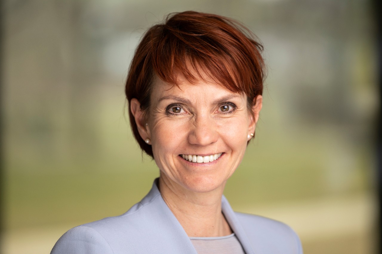 Erika Ingold – Head of Centre Loewenberg.