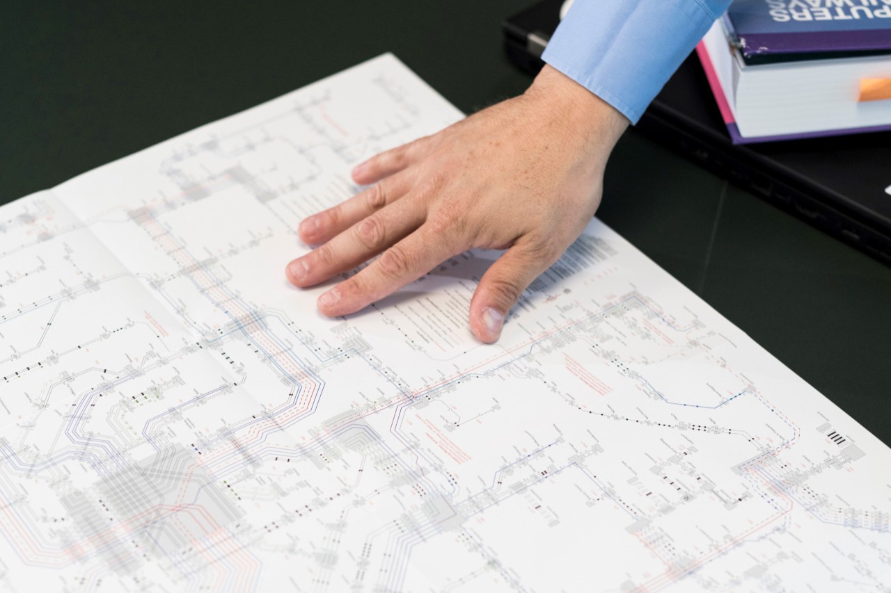 Geschwindigkeitsprofil vPRO.