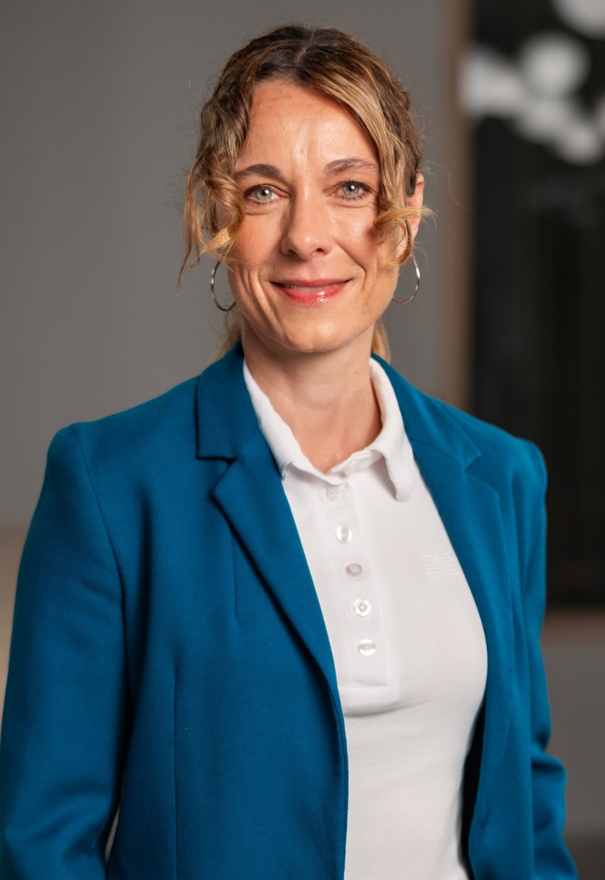 Beatrice Bichsel, Responsable CFF Immobilier a.i.