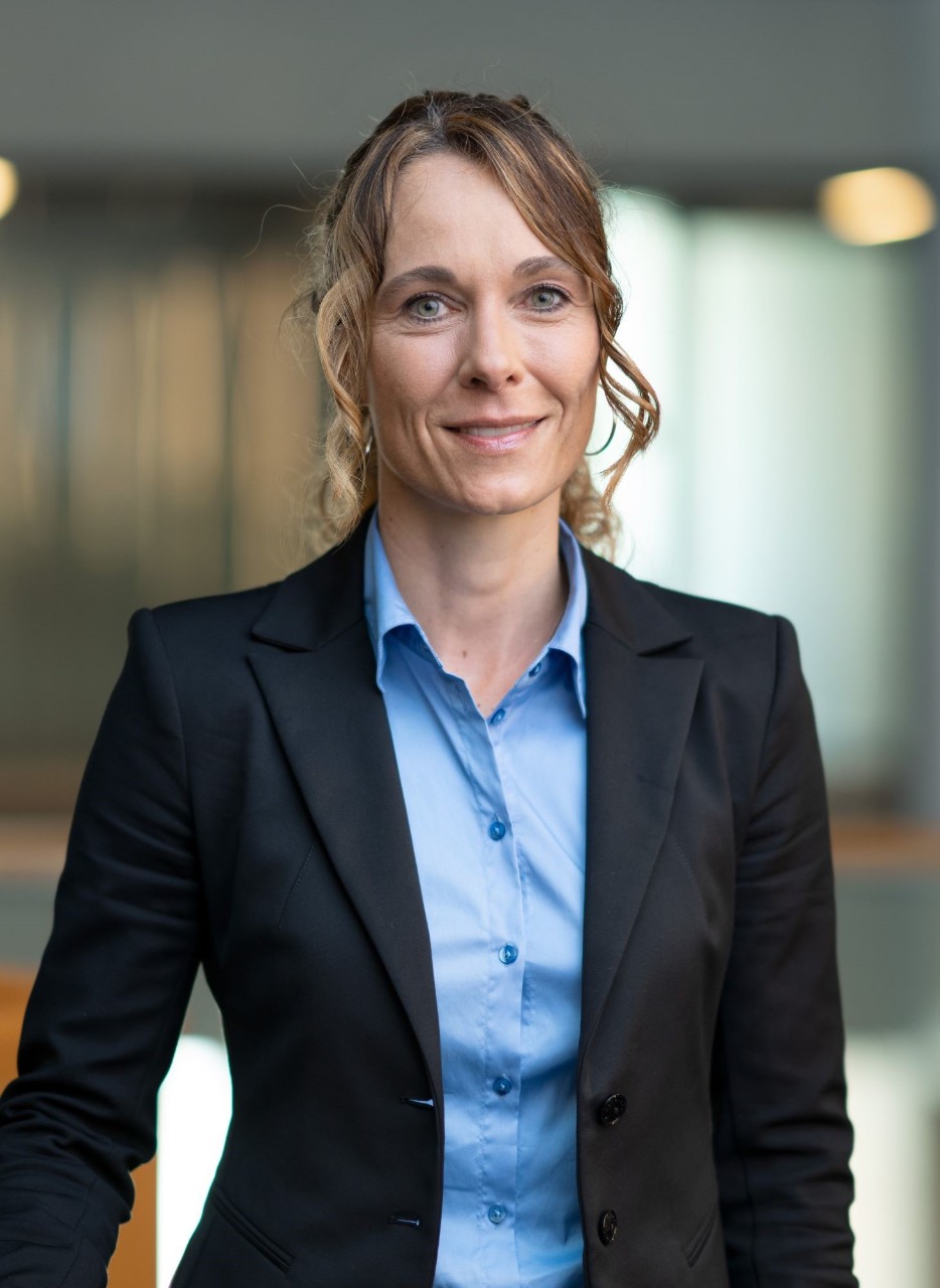 Beatrice Bichsel, Leiterin SBB Immobilien a.i.