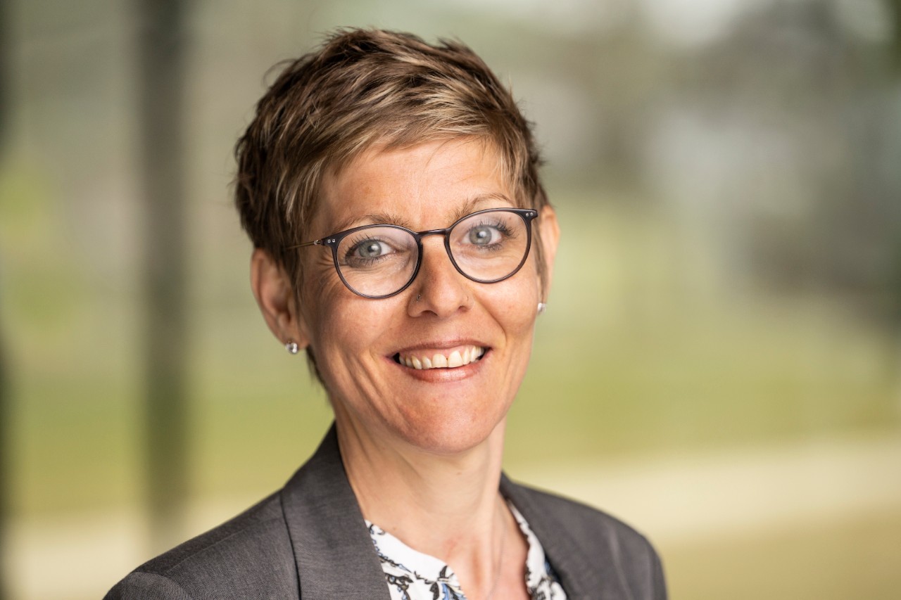 Maria Häfliger – Planificatrice et collaboratrice Gestion des évènements et séminaires.