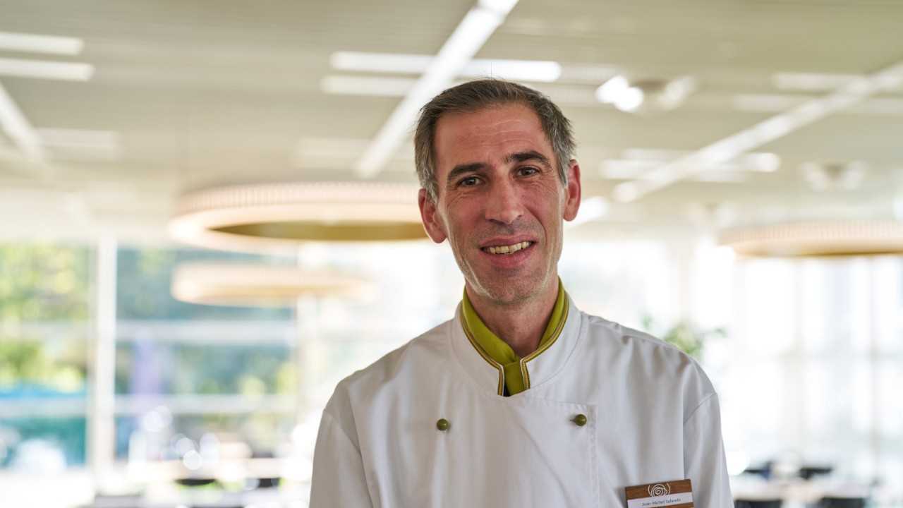 Jean-Michel Tufarolo – Chef de cuisine.