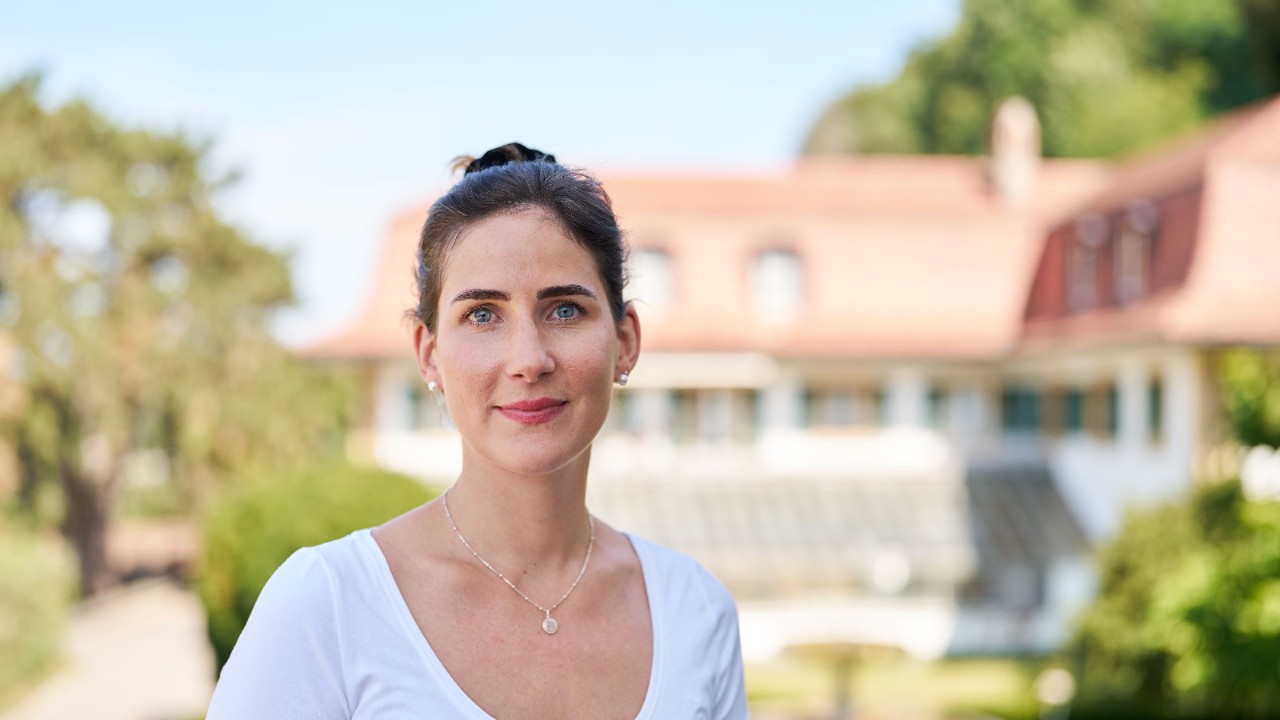Karin Lehmann – Mitarbeiterin Event- und Seminarmanagement.