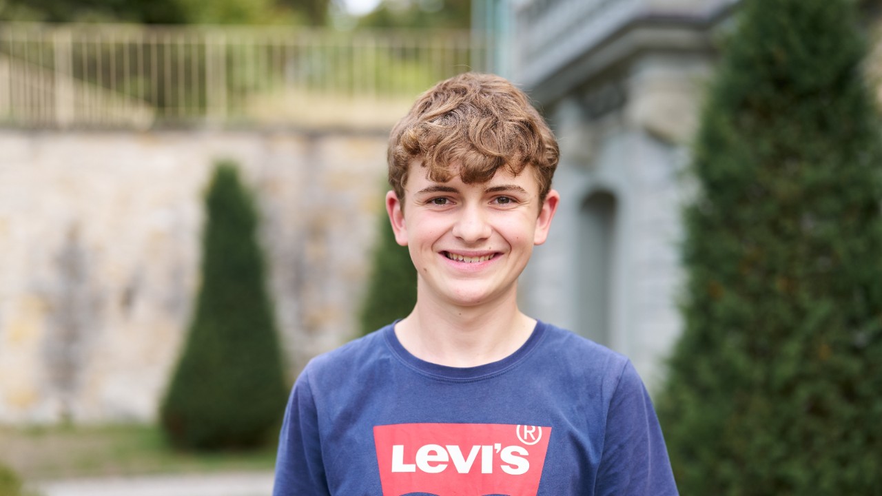 Levin Leuthold – Apprenti