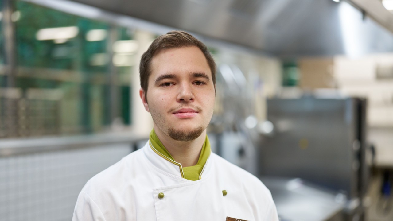 Pascal Mach – Koch.