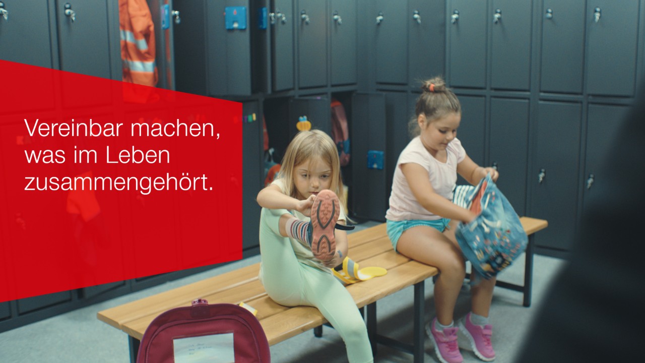 Wer die Schweiz bewegt, braucht Mitarbeitende, die ihre ganze Erfahrung einbringen und Grosses leisten, auch Teilzeit! 